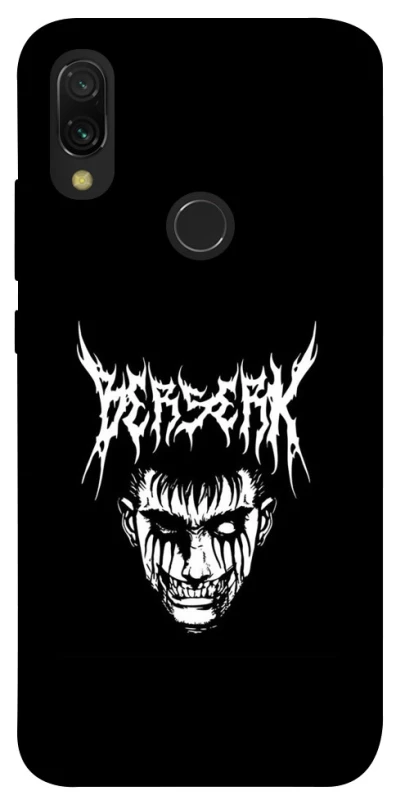 Чехол на Xiaomi Redmi 7 Berserk v2 фото 1 из 1