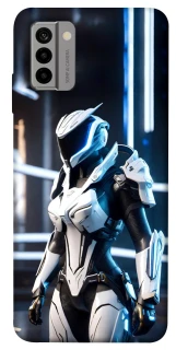 Чехол на Nokia G22 Cyber space girl ver.6 фото 1 из 1