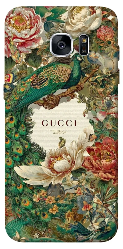Чехол на Samsung G935F Galaxy S7 Edge Gucci ver.4 фото 1 из 1