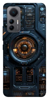 Чохол на Xiaomi 12 Lite CyberPhone v6 фото 1 з 1