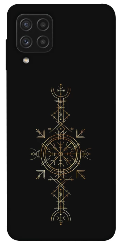 Чехол на Samsung Galaxy A22 4G Viking Compass фото 1 из 1