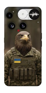 Чохол на Nothing Phone (3) Орел захисник фото 1 з 1