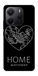 Чохол на Xiaomi Redmi Note 14 5G Житомир Home фото 1 з 1