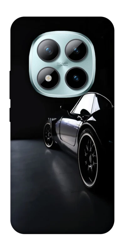 Чохол на Xiaomi Redmi Note 15 Pro+ 5G Чорний 911 фото 1 з 1