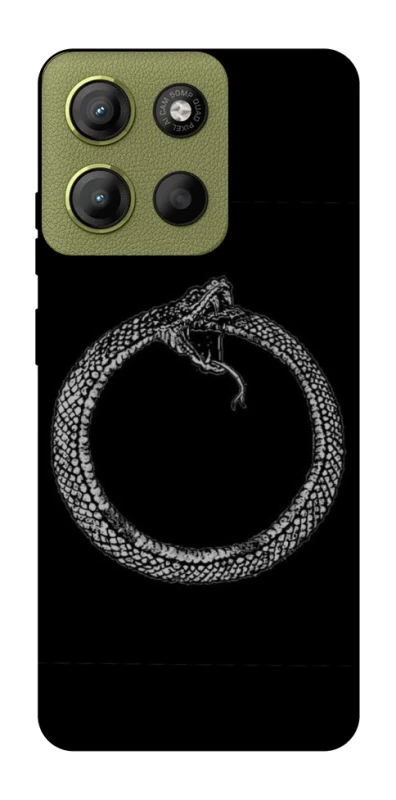 Чохол на Motorola Moto G15 4G Ouroboros фото 1 з 1