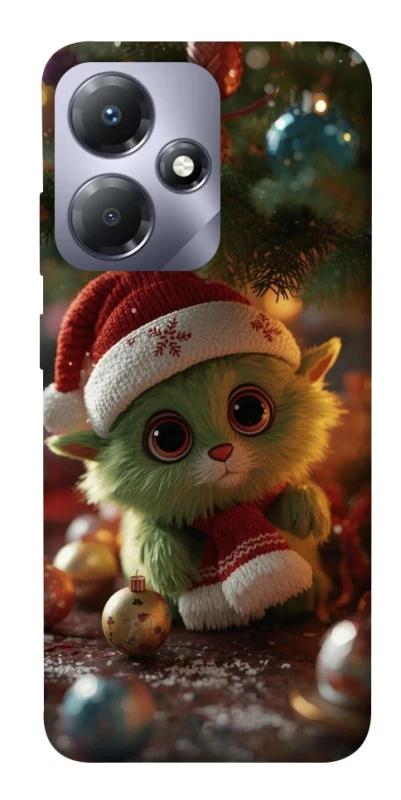 Чохол на Infinix Hot 30i Grinch mood ver.4 фото 1 з 1