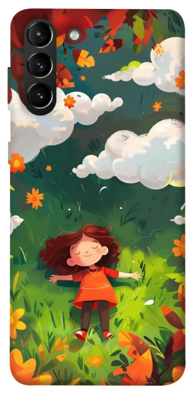 Чохол на Samsung Galaxy S21+ Ginger фото 1 з 1