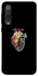 Чохол на Xiaomi Mi 9 SE Heart with flowers фото 1 з 1