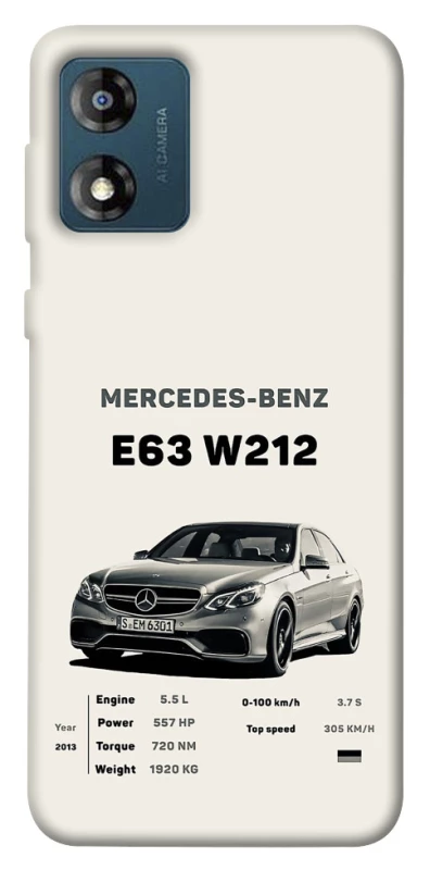 Чохол на Motorola Moto E13 MB E63 W212 фото 1 з 1