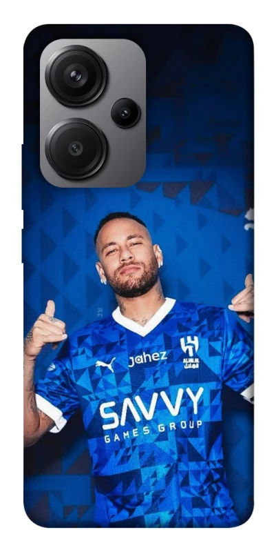 Чохол на Xiaomi Redmi Note 13 Pro+ Neymar Jr. фото 1 з 1