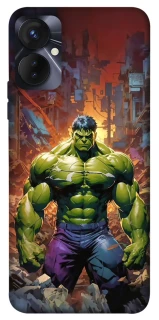 Чохол на TECNO Spark 9 Pro (KH7n) Hulk фото 1 з 1