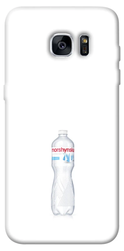 Чохол на Samsung G935F Galaxy S7 Edge Morshynska фото 1 з 1