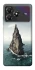 Чехол на ZTE Blade A36 Marine mountain фото 1 из 1