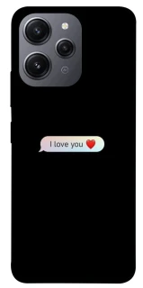 Чохол на Xiaomi Redmi 12 Love aesthetic ver.10 фото 1 з 1