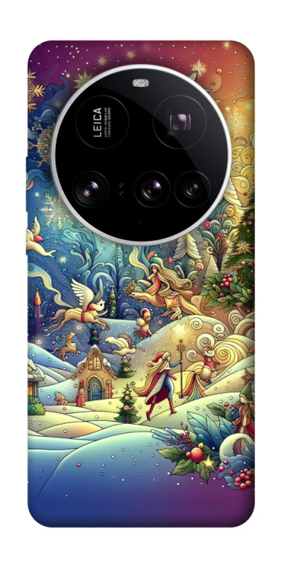 Чохол на Xiaomi 15 Ultra Christmas spirit ver.13 фото 1 з 1