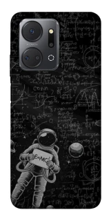 Чехол на Huawei Honor X7a Physics фото 1 из 1