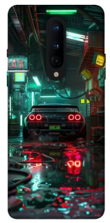 Чехол на OnePlus 8 skyline фото 1 из 1