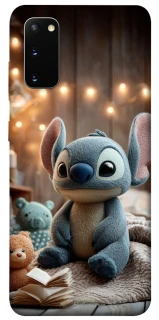 Чохол на Samsung Galaxy S20 Stitch ver.16 фото 1 з 1
