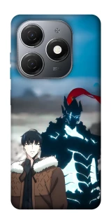 Чехол на TECNO Spark 20 Sung and Igris фото 1 из 1