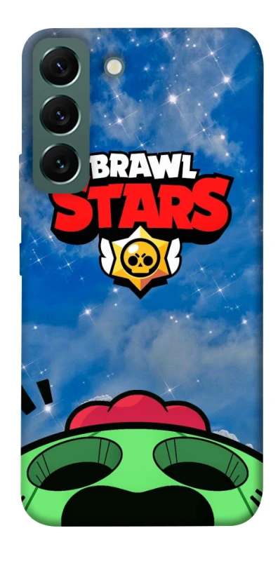 Чохол на Samsung Galaxy S22 Brawl Stars ver.1 фото 1 з 1