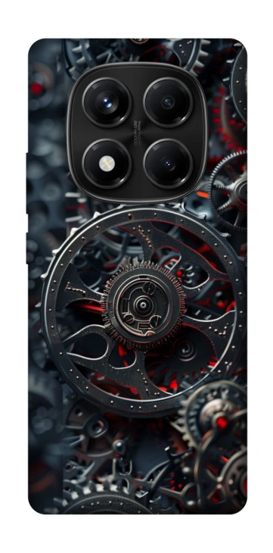 Чохол на Xiaomi Redmi Note 14 Pro 4G Mechanism фото 1 з 1