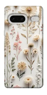 Чохол на Google Pixel 7 Floral design ver.1 фото 1 з 1