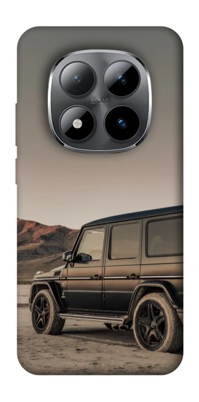 Чехол на Xiaomi Redmi Note 15 Pro 5G Gelik фото 1 из 1