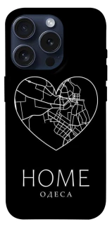 Чехол на Apple iPhone 15 Pro (6.1") Одеса Home фото 1 из 1