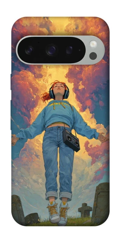 Чехол на Google Pixel 10 Pro XL Stranger Things ver.39 фото 1 из 1