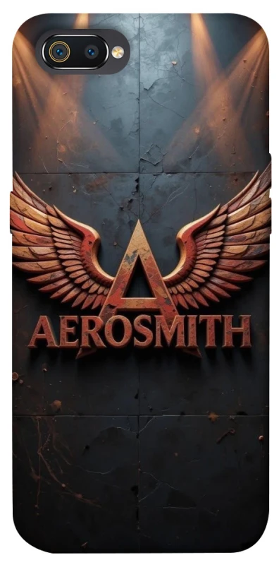 Чохол на Realme C2 Aerosmith фото 1 з 1