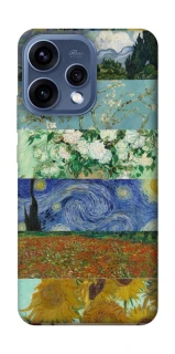Чохол на Oppo Reno 15 Van Gogh aesthetics фото 1 з 2