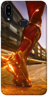 Чохол на Samsung Galaxy A10s Flash leg фото 1 з 1