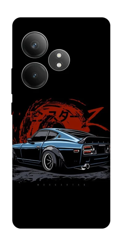 Чохол на Realme GT Neo 6 SE Tokyo drive фото 1 з 1