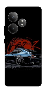 Чехол на Realme GT Neo 6 SE Tokyo drive фото 1 из 1