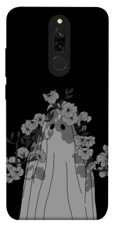 Чехол на Xiaomi Redmi 8 Cute Halloween фото 1 из 1