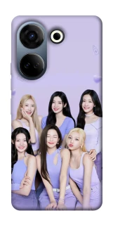 Чохол на TECNO Camon 20 Pro (CK7n) BABYMONSTER v2 фото 1 з 1