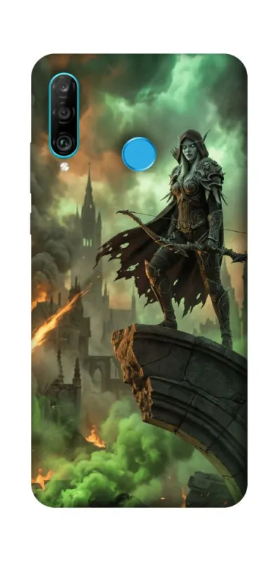 Чохол на Huawei P30 lite Sylvanas фото 1 з 1