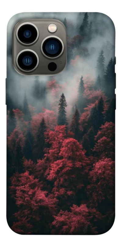 Чохол на Apple iPhone 13 Pro (6.1") Red Wood фото 1 з 1