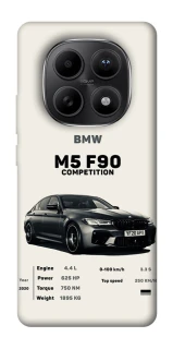 Чехол на Xiaomi Redmi Note 15 5G M5 F90 фото 1 из 1