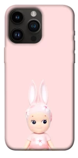 Чехол на Apple iPhone 14 Pro Max (6.7") Sakura Bunny Solo фото 1 из 1