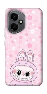 Чохол на Honor 400 Pink Labubu фото 1 з 1