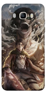 Чохол на Samsung J510F Galaxy J5 (2016) Eren Yeager фото 1 з 1