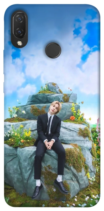 Чехол на Huawei P Smart+ (nova 3i) Jimin - BTS фото 1 из 1