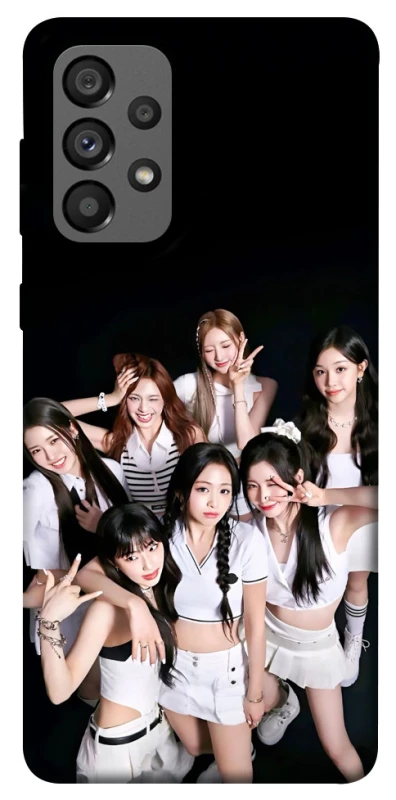 Чехол на Samsung Galaxy A73 5G BABYMONSTER фото 1 из 1