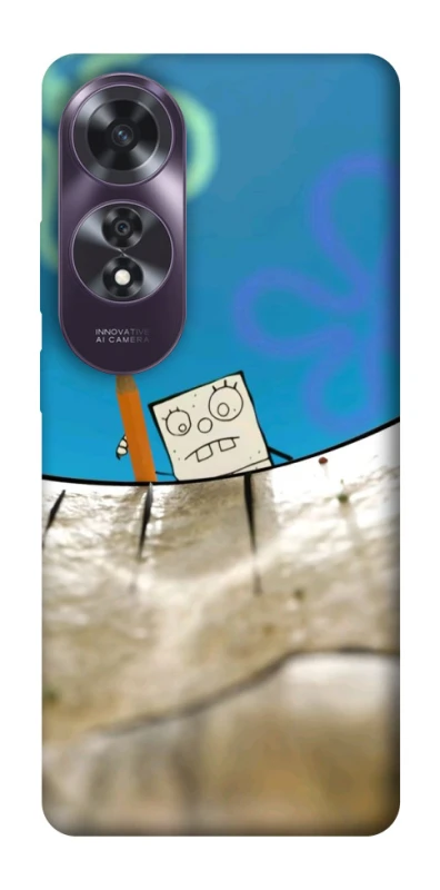 Чехол на Oppo A60 Karaculya фото 1 из 1