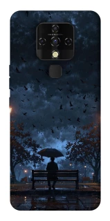 Чохол на TECNO Camon 16 SE umbrella фото 1 з 1