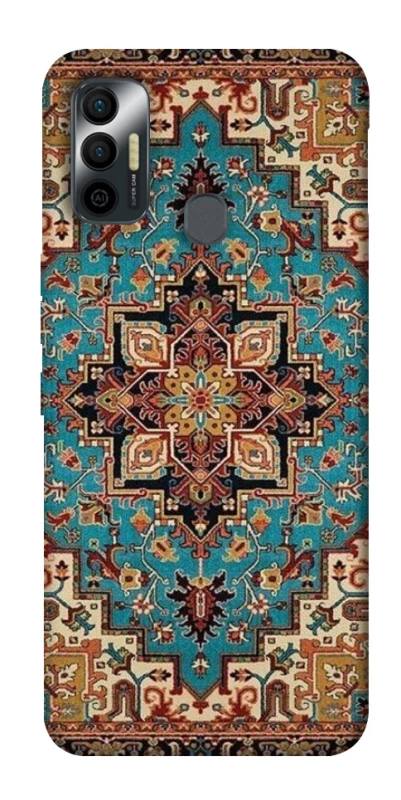 Чохол на TECNO Spark 7 Килим v5 фото 1 з 1