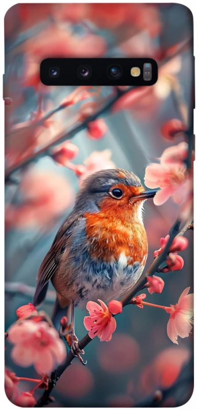 Чехол на Samsung Galaxy S10 Birdie фото 1 из 1
