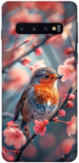 Чохол на Samsung Galaxy S10 Birdie фото 1 з 1