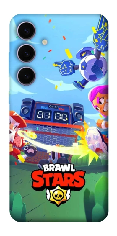 Чохол на Samsung Galaxy S25+ Brawl Stars ver.11 фото 1 з 1